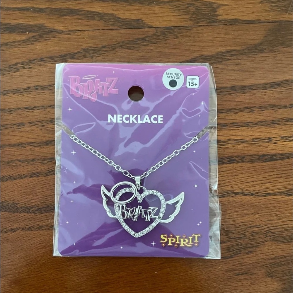 Bratz Spirit Halloween Necklace